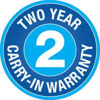 Brother 2 Year Warranty