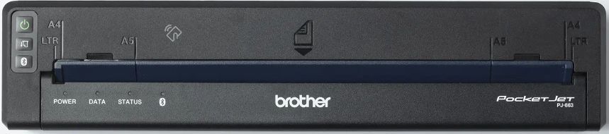 Brother PJ-863 Pocketjet Mobile Printer Large
