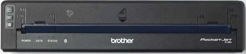 Brother PJ-863 Pocketjet Mobile Printer Large