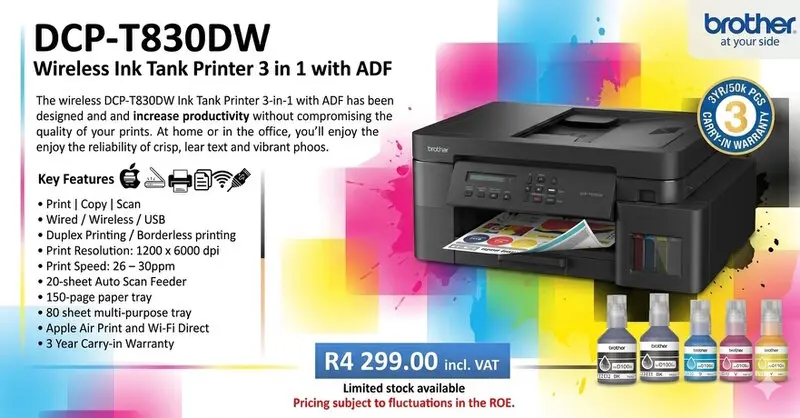 DCP-T830DW Sept 2026.