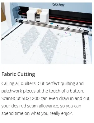 ScanNCut SDX1200
