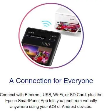 Epson L8160, A4 Photo Printer