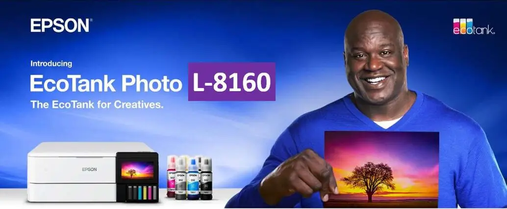 Epson L8160, A4 Photo Printer