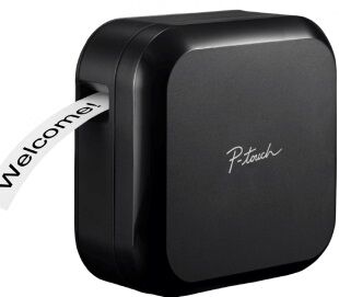PT-P710BT Bluetooth Label Printer