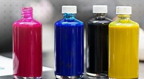 Discspeed Pigment Ink