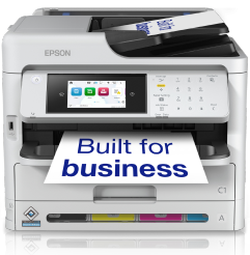 WorkForce Pro WF-C5890DWF WorkForce Pro WF-C5890DWF