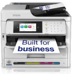 WorkForce Pro WF-C5890DWF