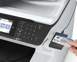 WorkForce Pro WF-C878RDWF