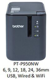 P-Touch P950NW